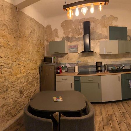 La Sardine Au Coeur Du Panier Lejlighed Marseille Eksteriør billede