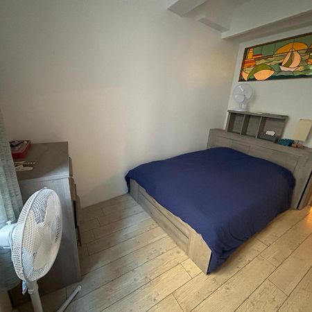 La Sardine Au Coeur Du Panier Lejlighed Marseille Eksteriør billede