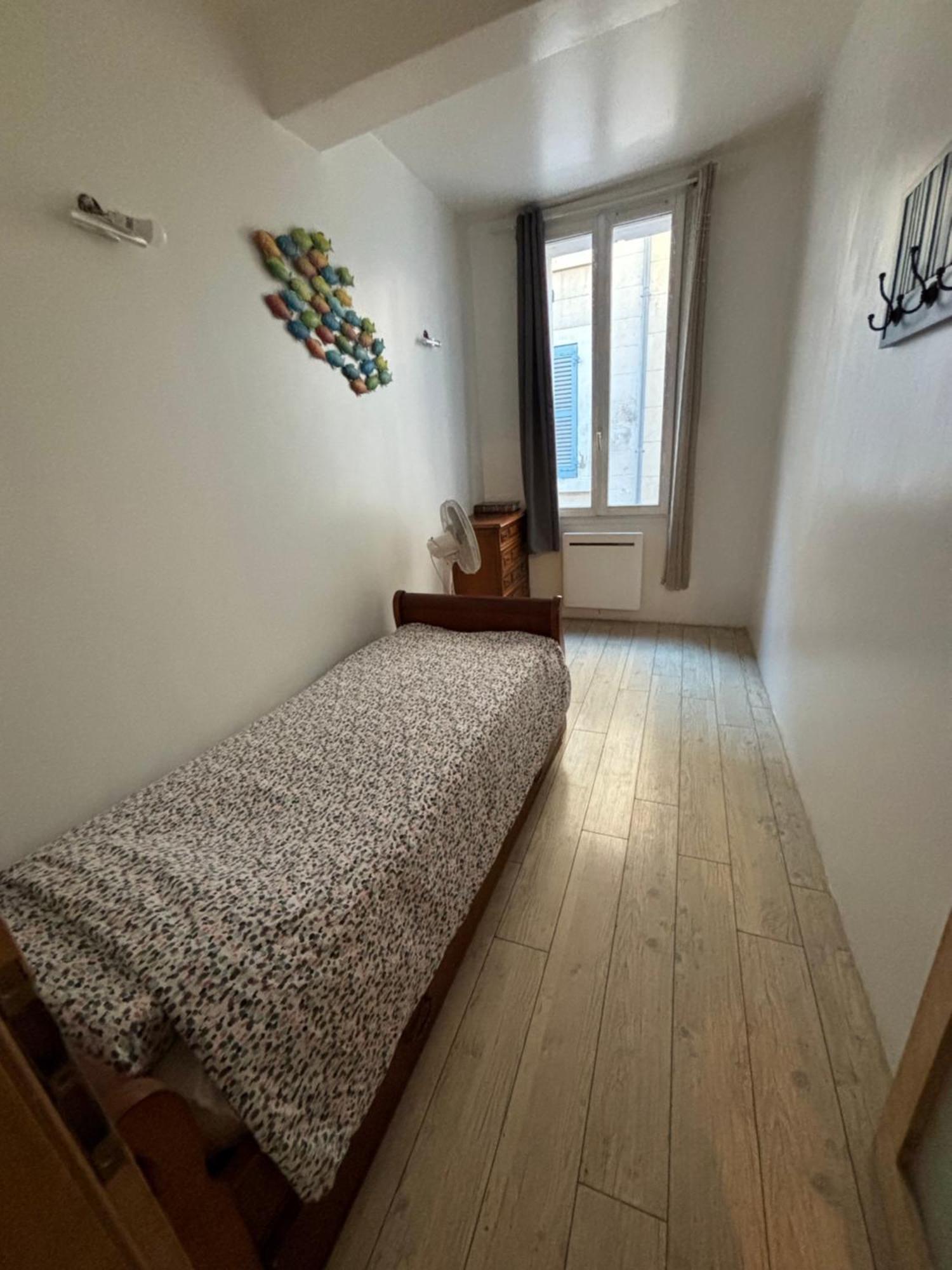 La Sardine Au Coeur Du Panier Lejlighed Marseille Eksteriør billede